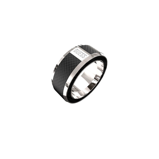 GUESS JEWELS JEWELRY Mod. JUMR04048JWSTBK62 stylish ring