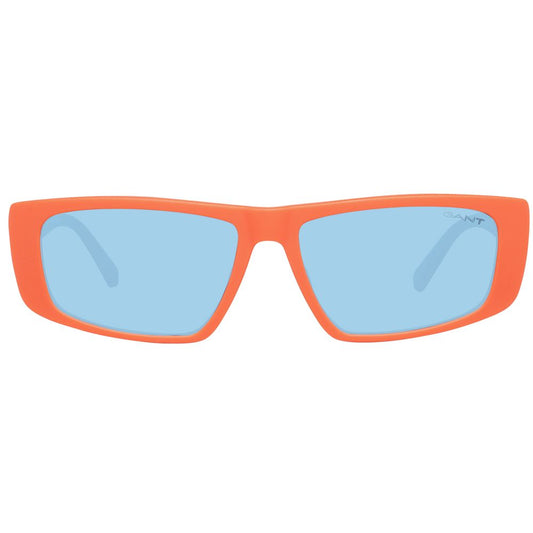 Gant Orange Unisex Sunglasses GA-1047006