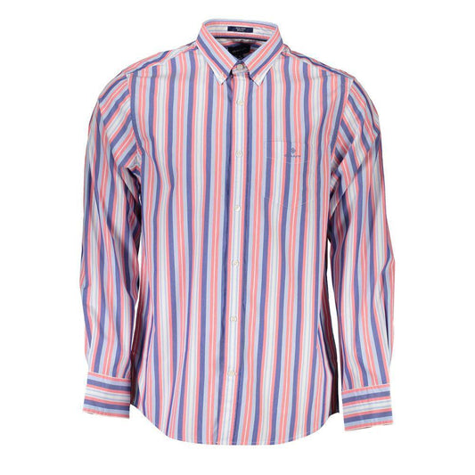 Gant Pink Cotton Shirt GA-14149-S