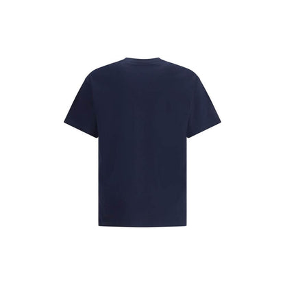 Givenchy Blue Cotton T-Shirt