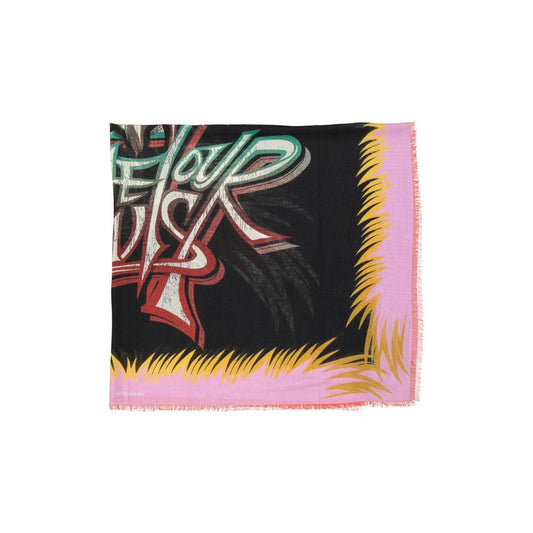 Givenchy Cashmire Square Scarf GI-8736401948884