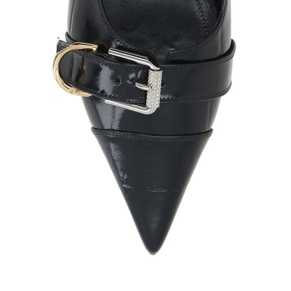 Givenchy Voyou Ballerinas Flat Shoes