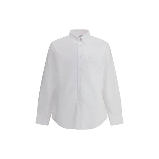 Givenchy White Cotton Dress Shirt