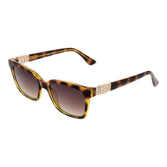Guess Brown Women Sunglasses GU-1055205