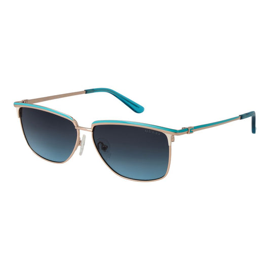 Guess Gold Women Sunglasses GU-1063196