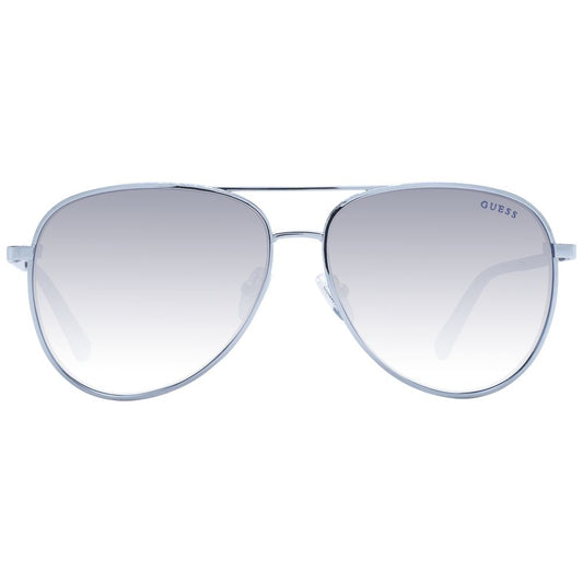 Guess Gray Men Sunglasses GU-1046236