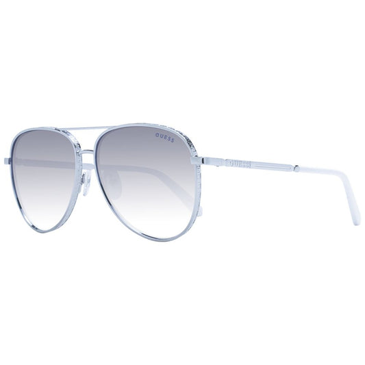 Guess Gray Men Sunglasses GU-1046236