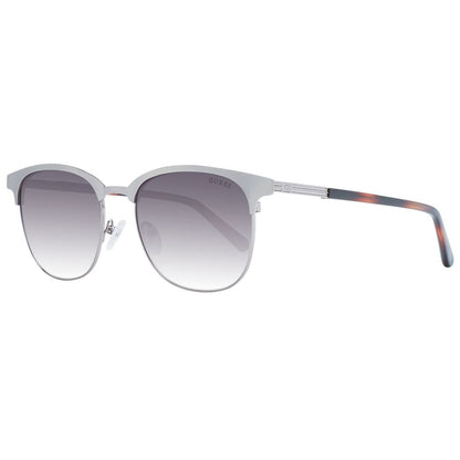 Guess Silver Metal Sunglasses