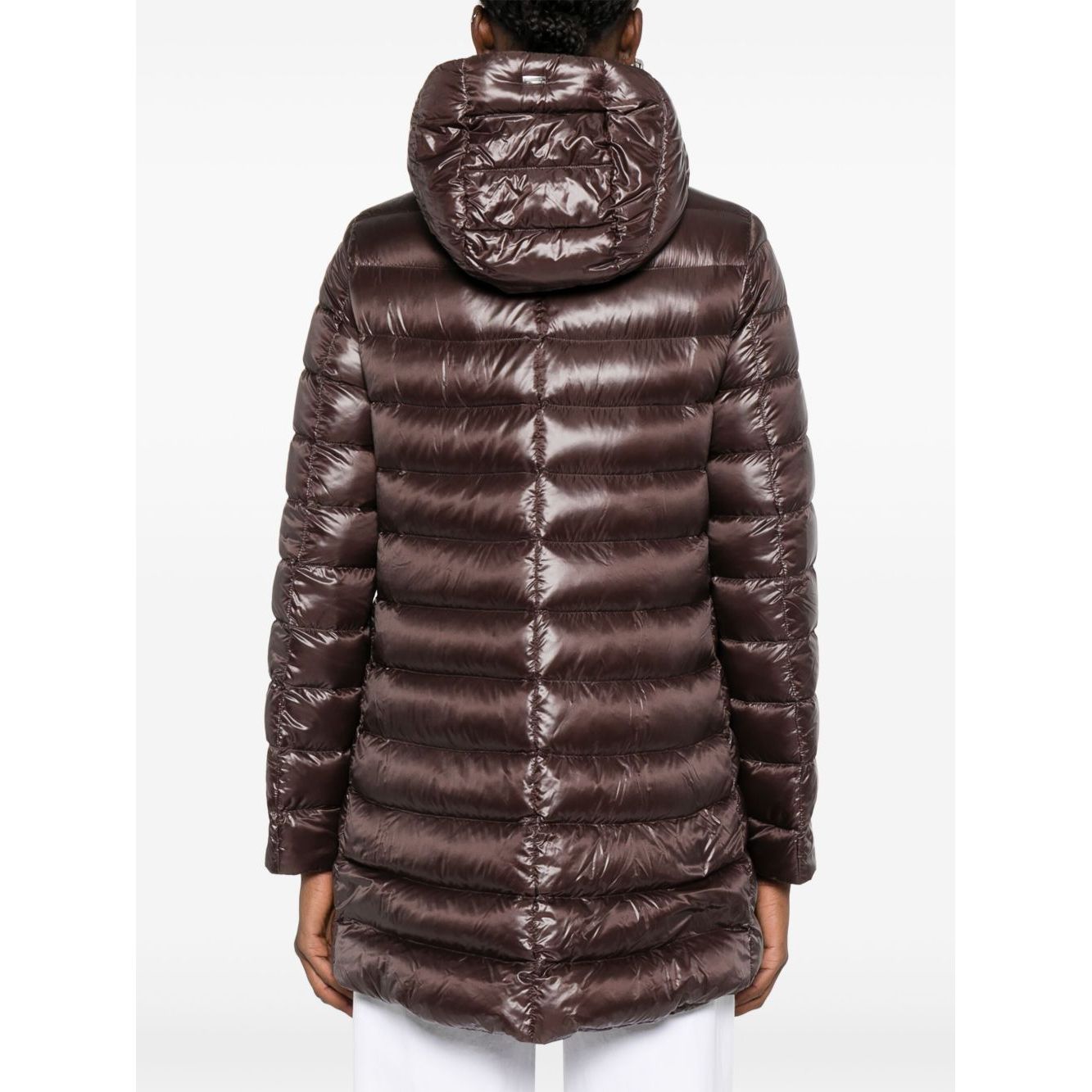 Herno Coats Brown