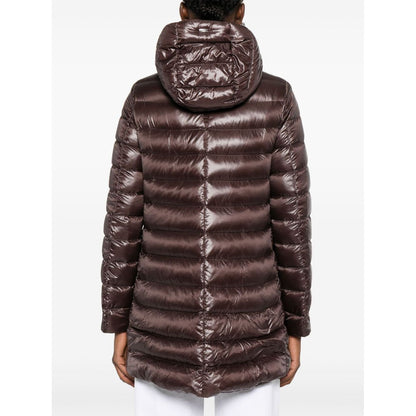 Herno Coats Brown