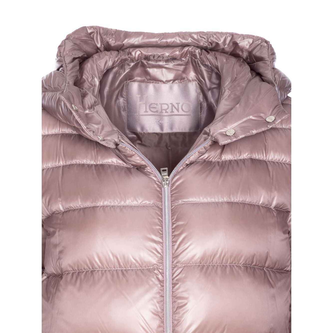 Herno Coats Lilac