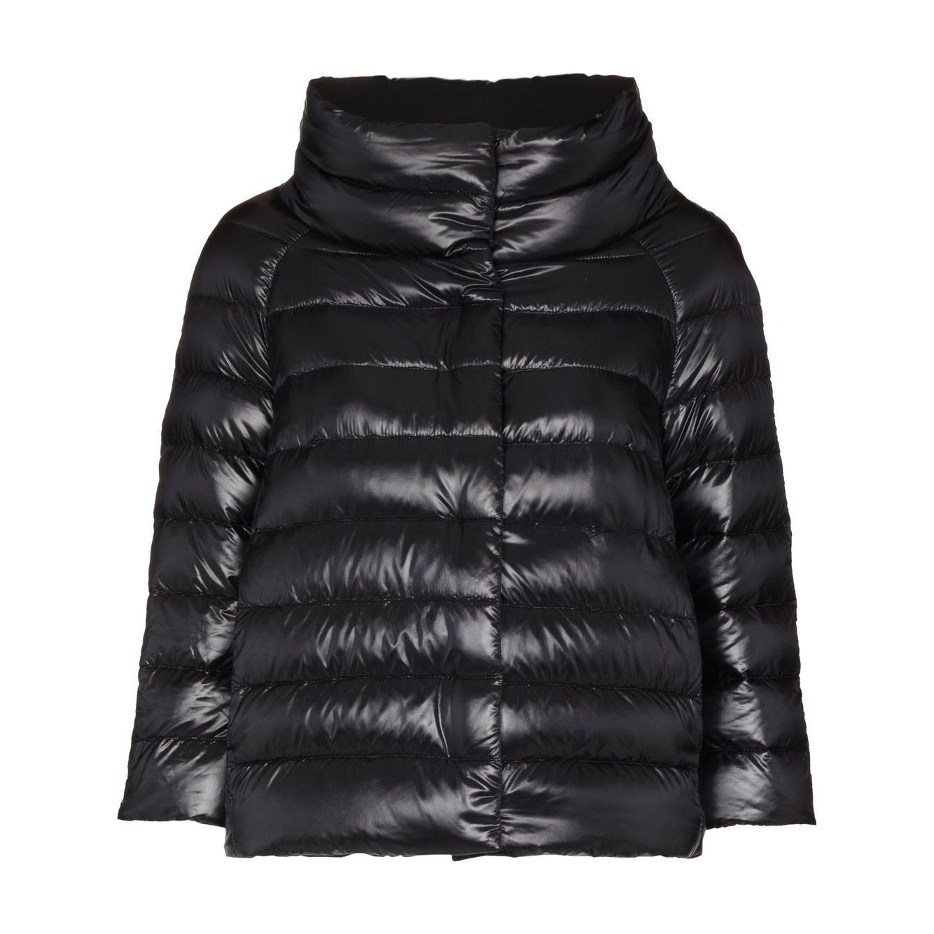 Herno Jackets Black