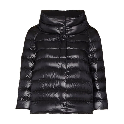 Herno Jackets Black Jackets