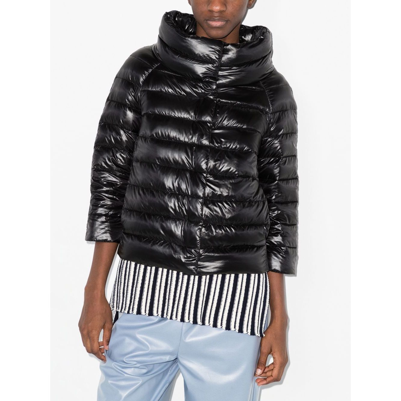 Herno Jackets Black