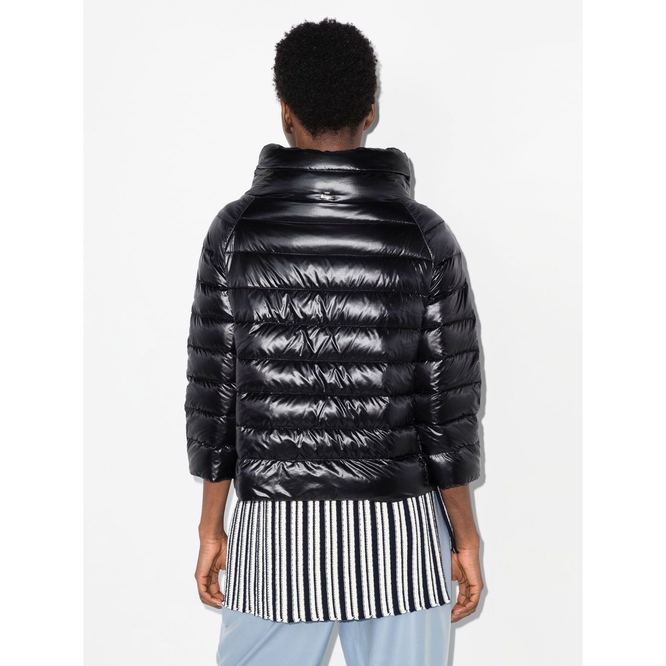 Herno Jackets Black