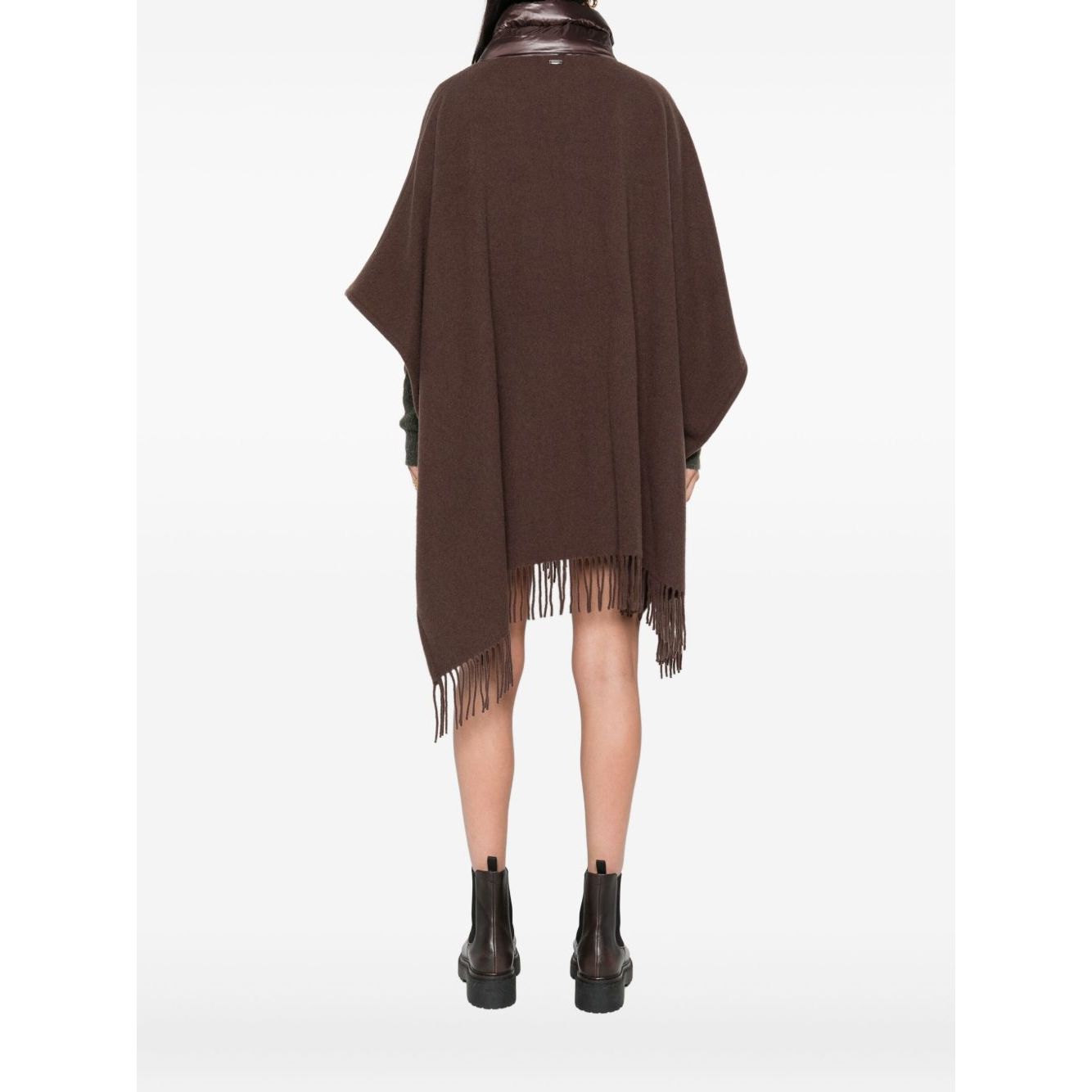 Herno Jackets Brown
