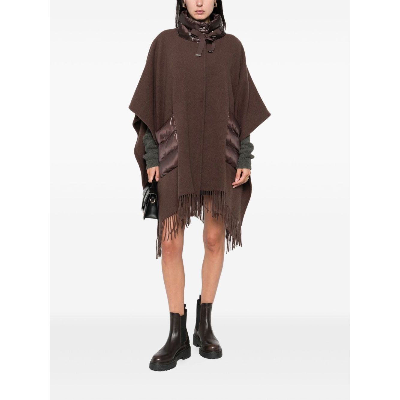 Herno Jackets Brown