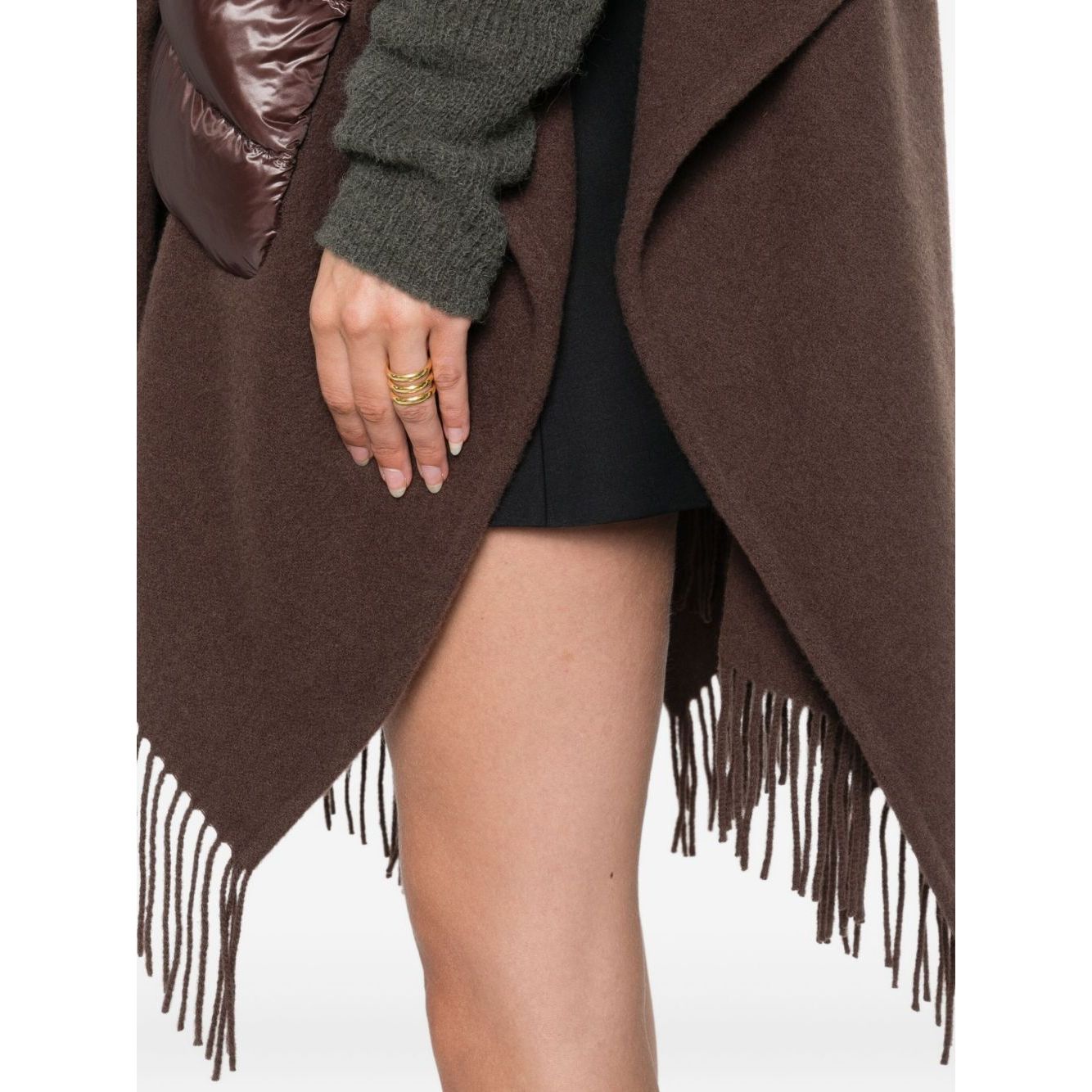 Herno Jackets Brown