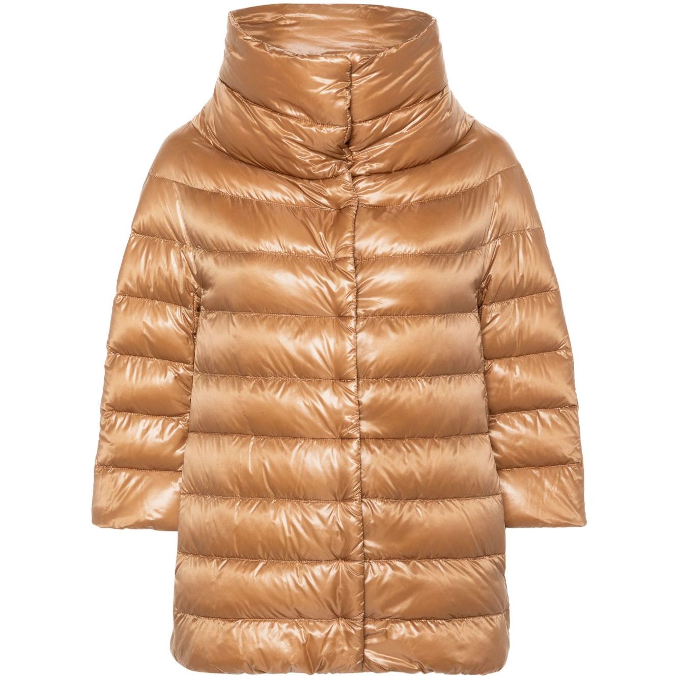Herno Jackets Camel