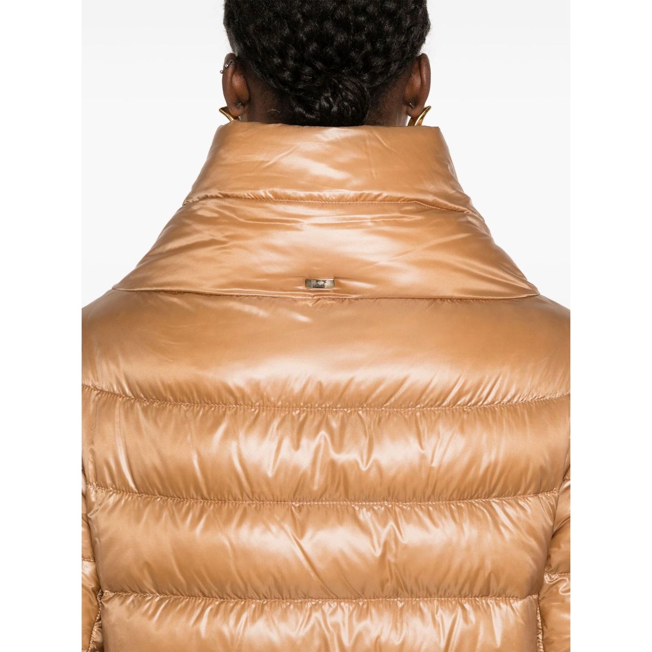 Herno Jackets Camel