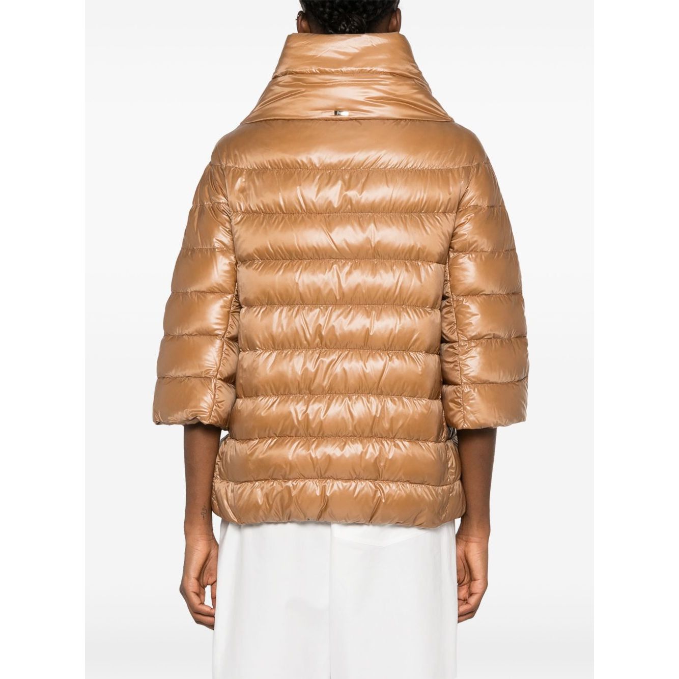Herno Jackets Camel
