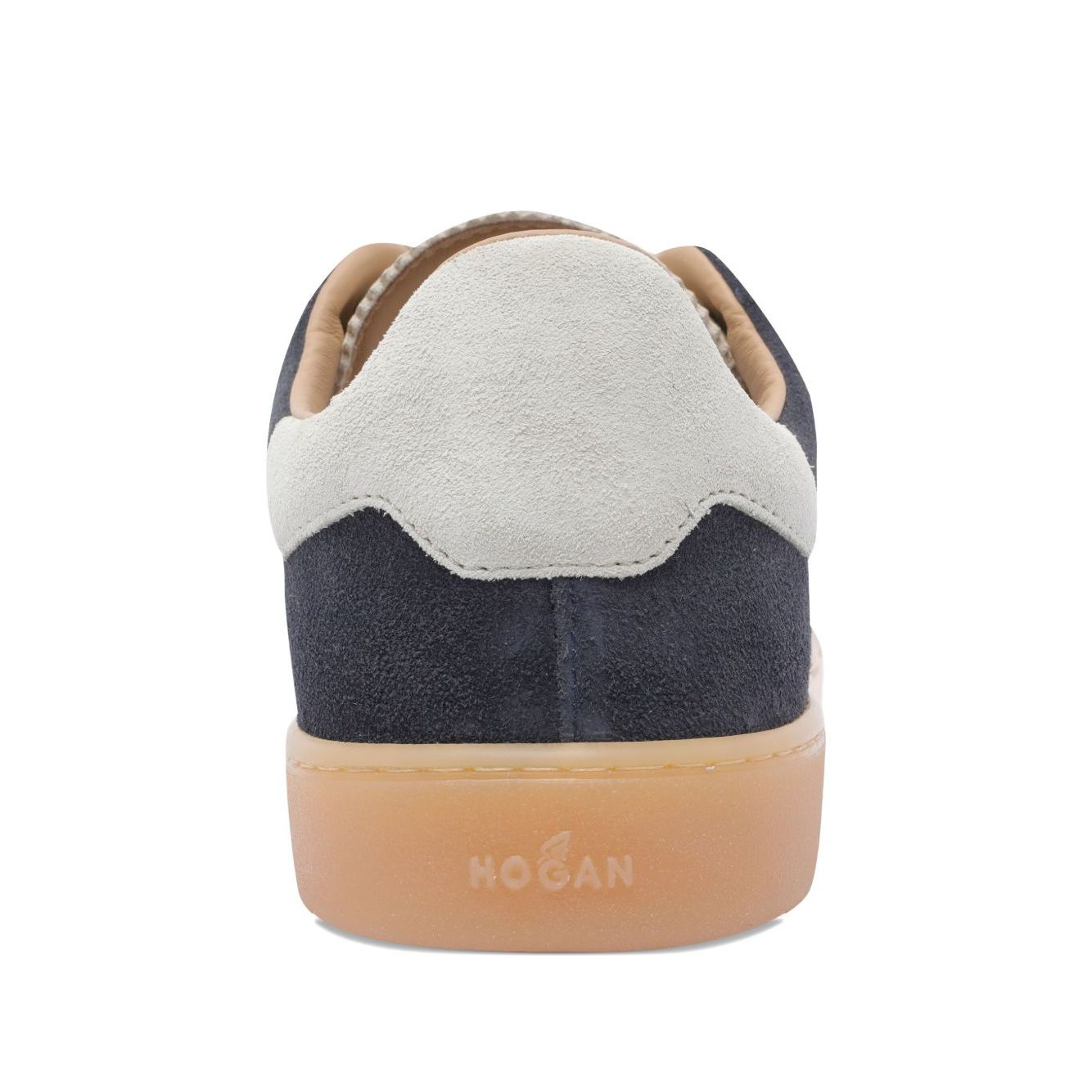 Hogan Pre Cool low-top suede sneakers