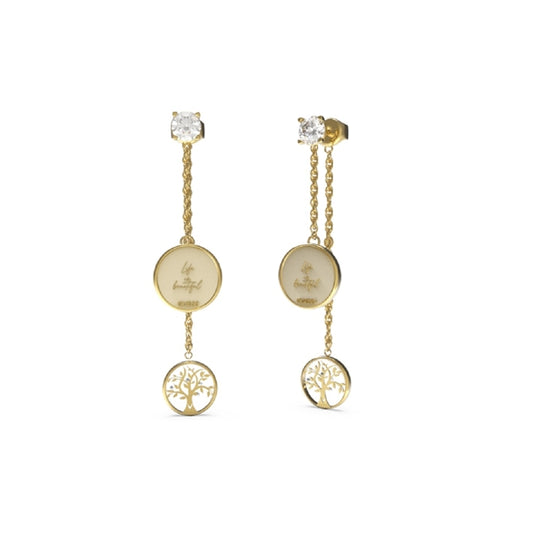 GUESS JEWELS JEWELRY Mod. JUBE01444JWYGT-U JUBE01444JWYGT-U
