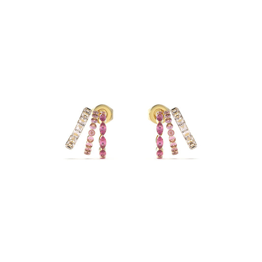 GUESS JEWELS JEWELRY Mod. JUBE03307JWYGPKT-U-0