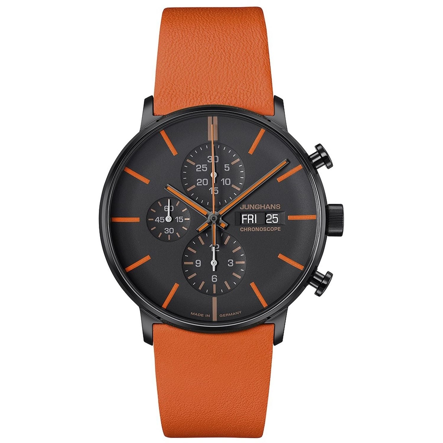 JUNGHANS MOD. 027_4370-01