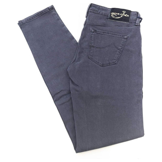 Jacob Cohen Jeans JOCELYNSLIMOU_00227V_890_BluBlack:373790