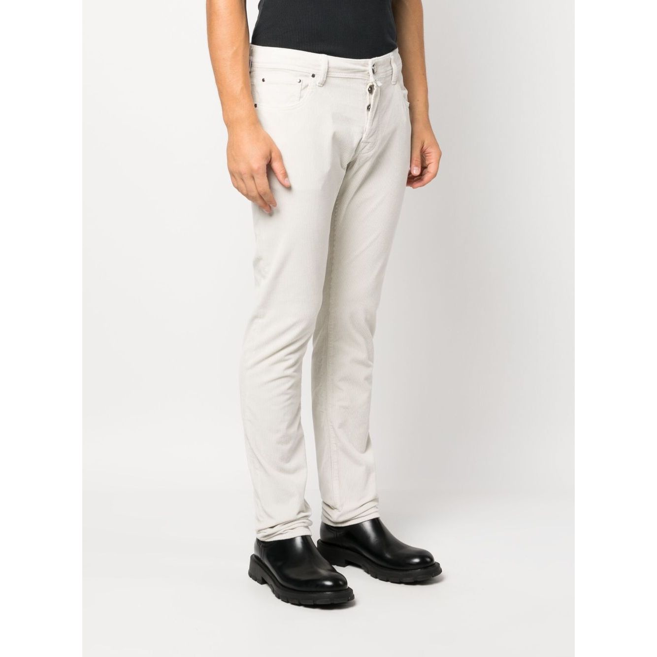 Jacob Cohen Jeans White Jeans