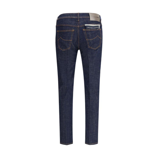 Jacob Cohen Skinny cropped Jeans JA-JUMQE015032S3736100D-W30