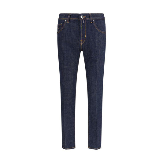 Jacob Cohen Skinny cropped Jeans JA-JUMQE015032S3736100D-W30
