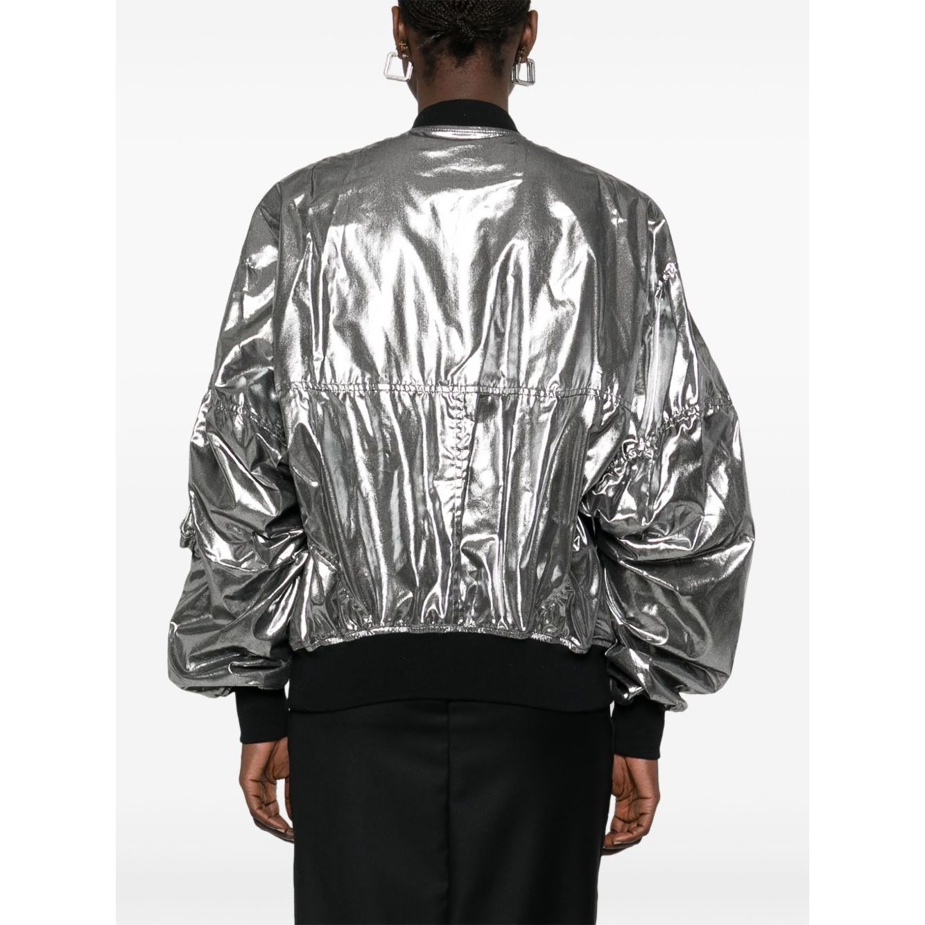 Junya Watanabe Coats Silver