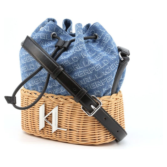 Karl Lagerfeld Crossbody Bags 231W3017-A106_Natural:383277