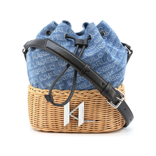 Karl Lagerfeld Crossbody Bags 231W3017-A106_Natural:383277