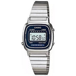 CASIO VINTAGE Mod. ICONIC MINI STEEL - BLUE LA-670WA-2DF