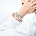 CASIO VINTAGE Mod. MINI COLLECTION SLIM ROUND - ANTIQUE PINK LA700WE-4AEF