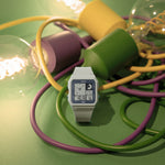 CASIO COLLECTION Mod. POP - GREY LF-20W-8AEF
