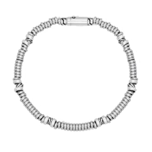 LIU-JO Mod. MLJ589 silver bracelet from Liu-jo Jewels New Collection