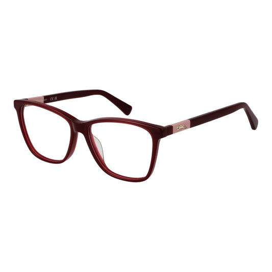 LONGCHAMP MOD. LO2700 52601 lady eyeglasses in red frame