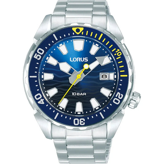 LORUS WATCHES Mod. RH947RX9 WATCHES