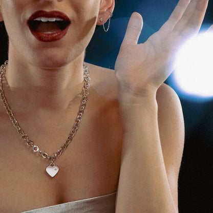 LOTUS JEWELS JEWELRY Mod. LS2271-1/1 Necklace