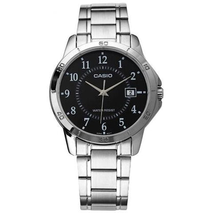 CASIO COLLECTION Mod. LADY DATE - BLACK WATCHES
