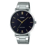 CASIO COLLECTION Mod. MINIMAL - BLACK LTP-VT01D-1BUDF