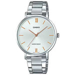 CASIO COLLECTION Mod. MINIMAL - SILVER LTP-VT01D-7BUDF