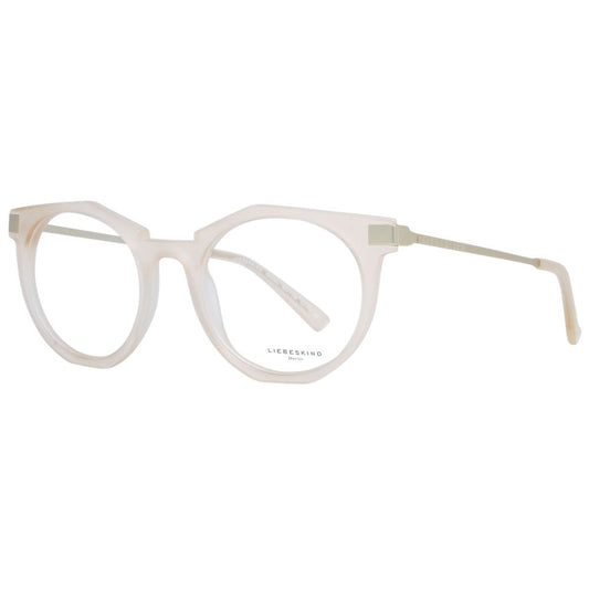 Liebeskind Beige Acetate Glasses (Frames)