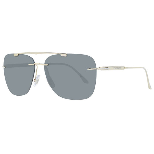 Longines Gold Men Sunglasses LO-1047091