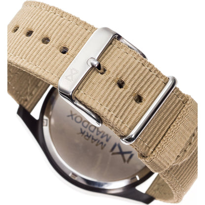 MARK MADDOX - NEW COLLECTION Mod. HC7132-54 WATCHES