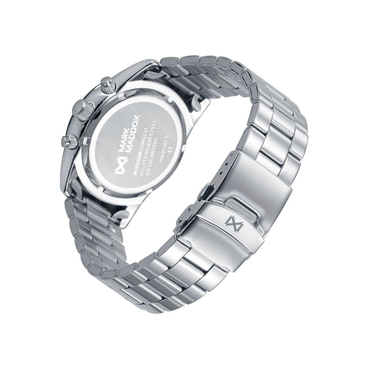 MARK MADDOX - NEW COLLECTION Mod. HM0137-37 WATCHES